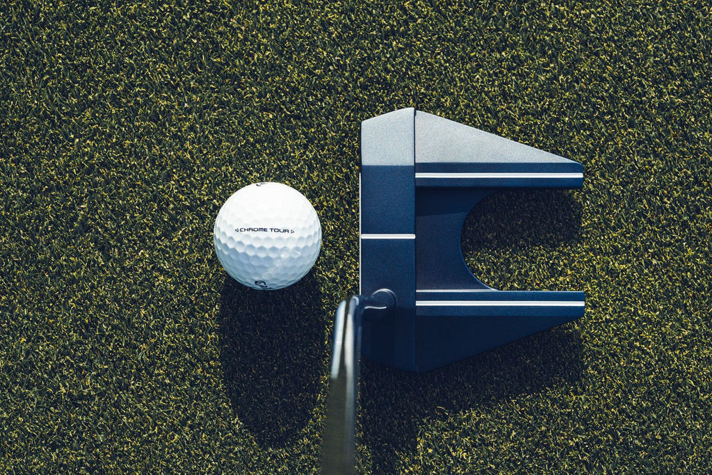 Odyssey Ai-One Cruiser Big #7 DB OS Putter