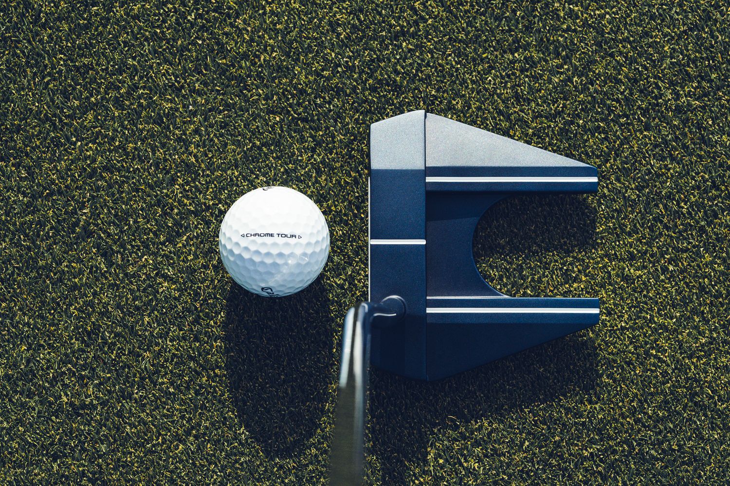 Odyssey Ai-One Cruiser Big #7 DB OS Putter