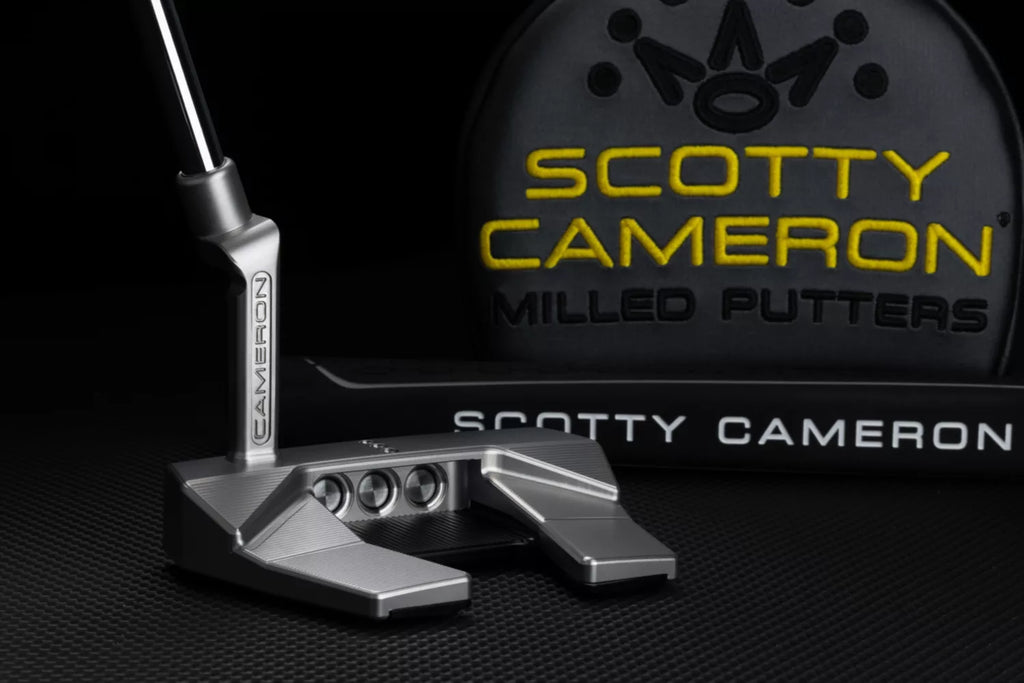 Scotty Cameron 2025 Phantom 5.2 Putter
