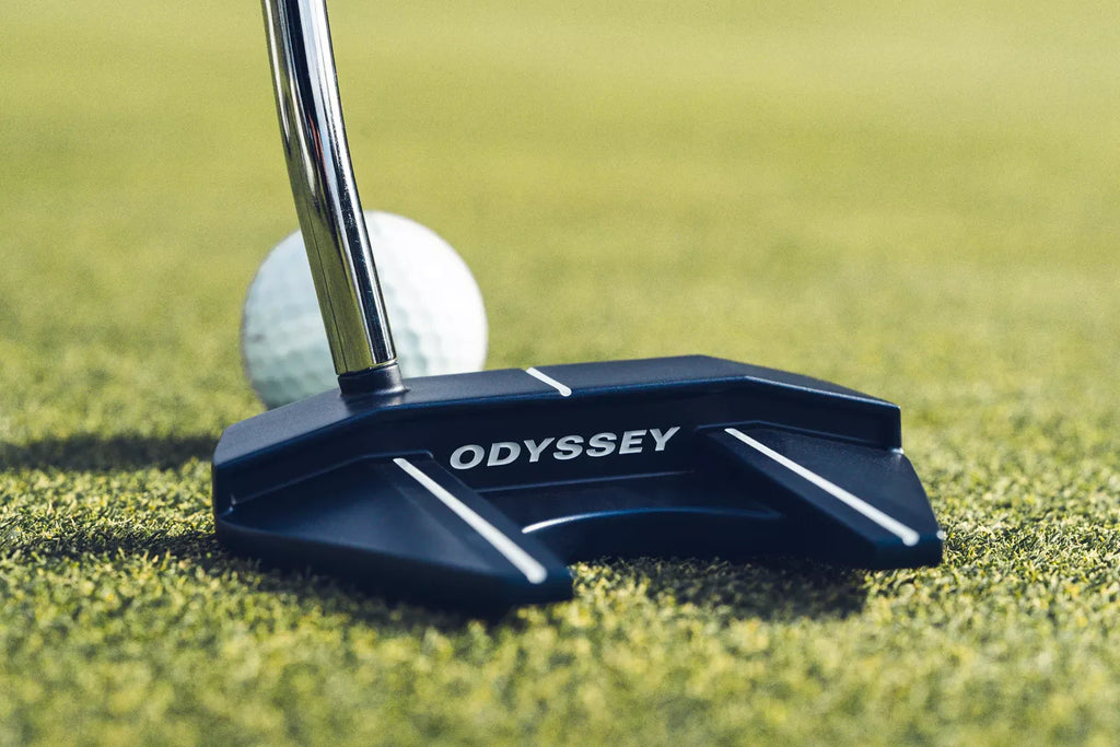 Odyssey Ai-One Cruiser Big #7 DB OS Putter