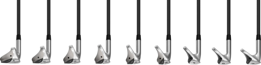 Cleveland Halo XL Full-Face Irons