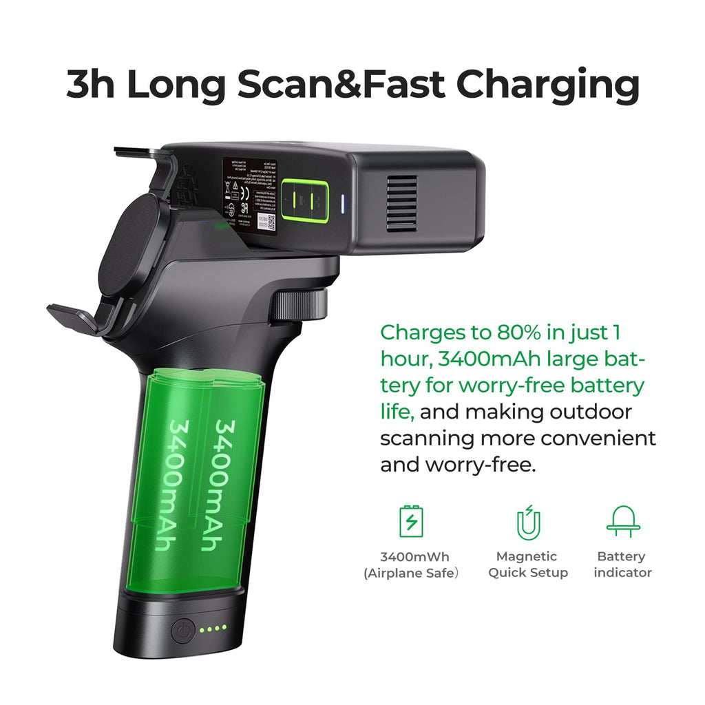 (🔥 Hot Sale) Otter Lite/Basic  3D Scanner