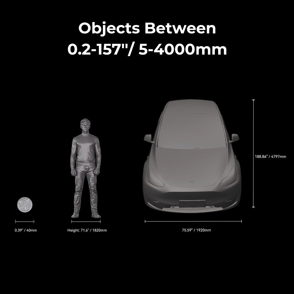 Creality Raptor Pro 3D Scanner