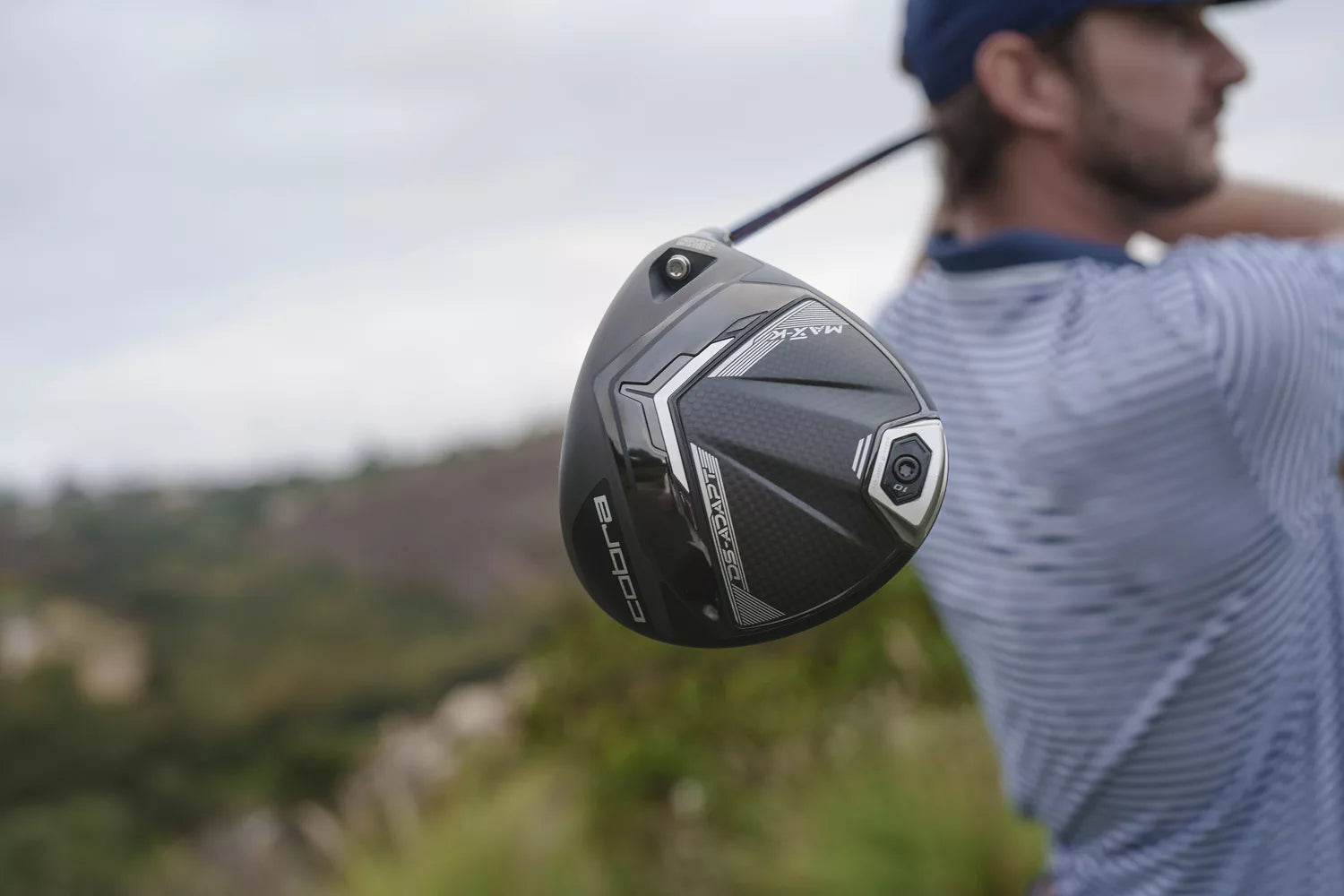 Cobra DS-ADAPT MAX K Driver
