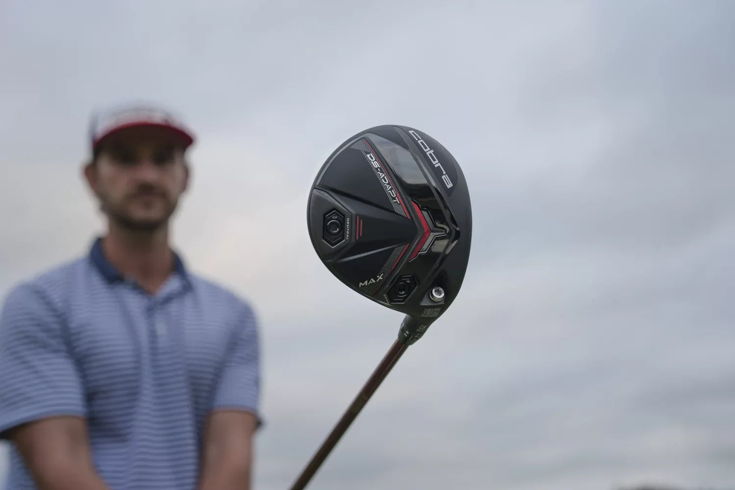 Cobra DS-ADAPT MAX Fairway Wood