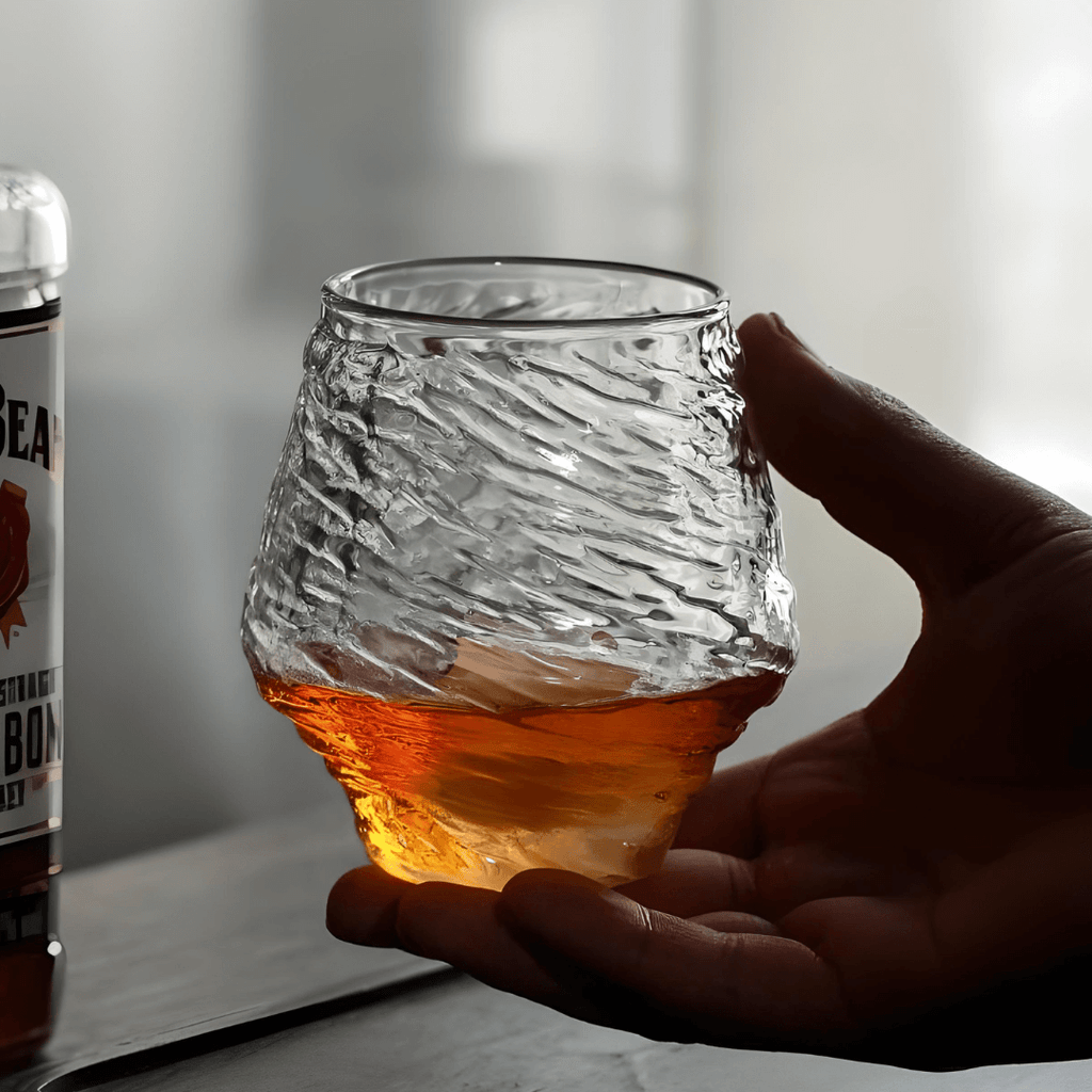 Tora Premium Japanese Whisky Glass
