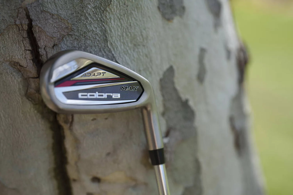 Cobra DS-ADAPT MAX Irons 2025