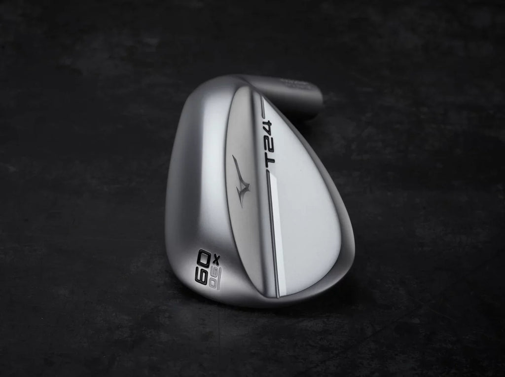 Mizuno T24 Wedge White Satin