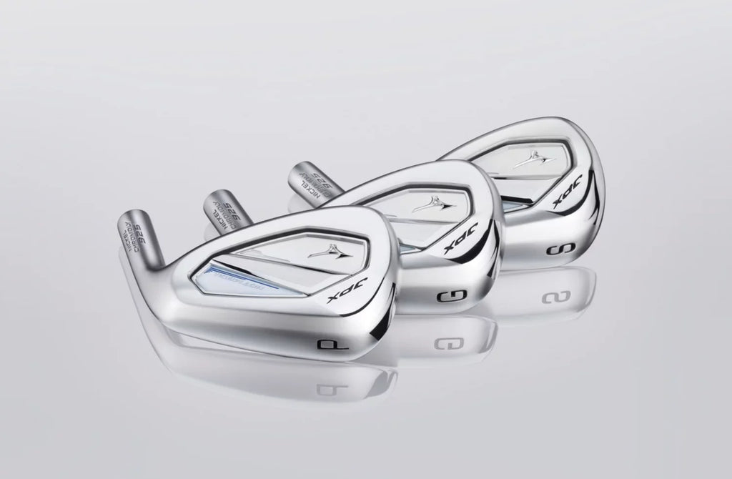 Mizuno JPX 925 Hot Metal Individual Irons