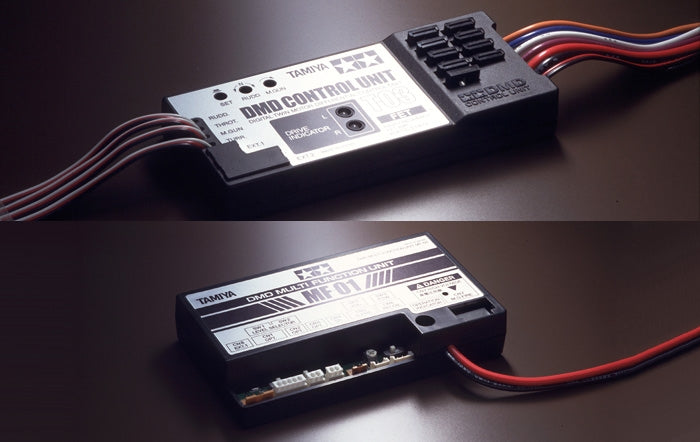 Tamiya 1/16 RC Tiger I DMD/ MF01 Accessory Full Option Tank Kit