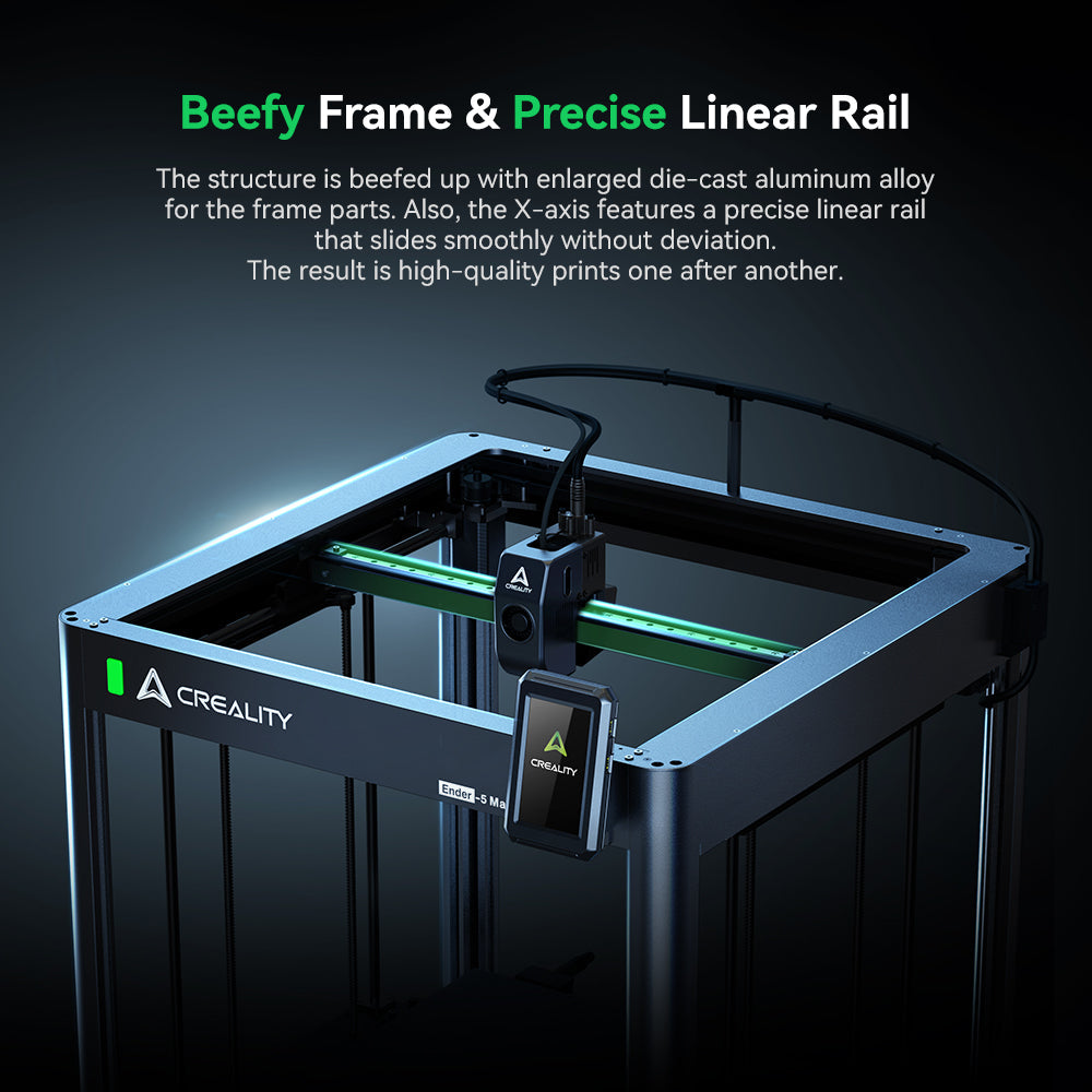 Ender-5 Max 3D Printer