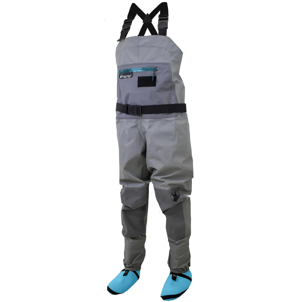 FROGG TOGGS Womens Hellbender PRO Stockingfoot Chest Wader