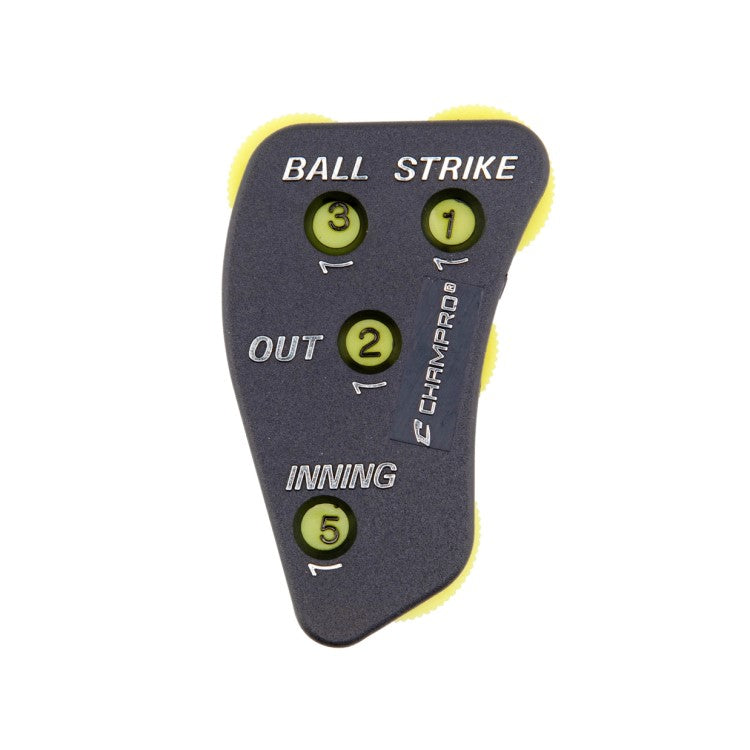 Champro 4-Dial Indicator