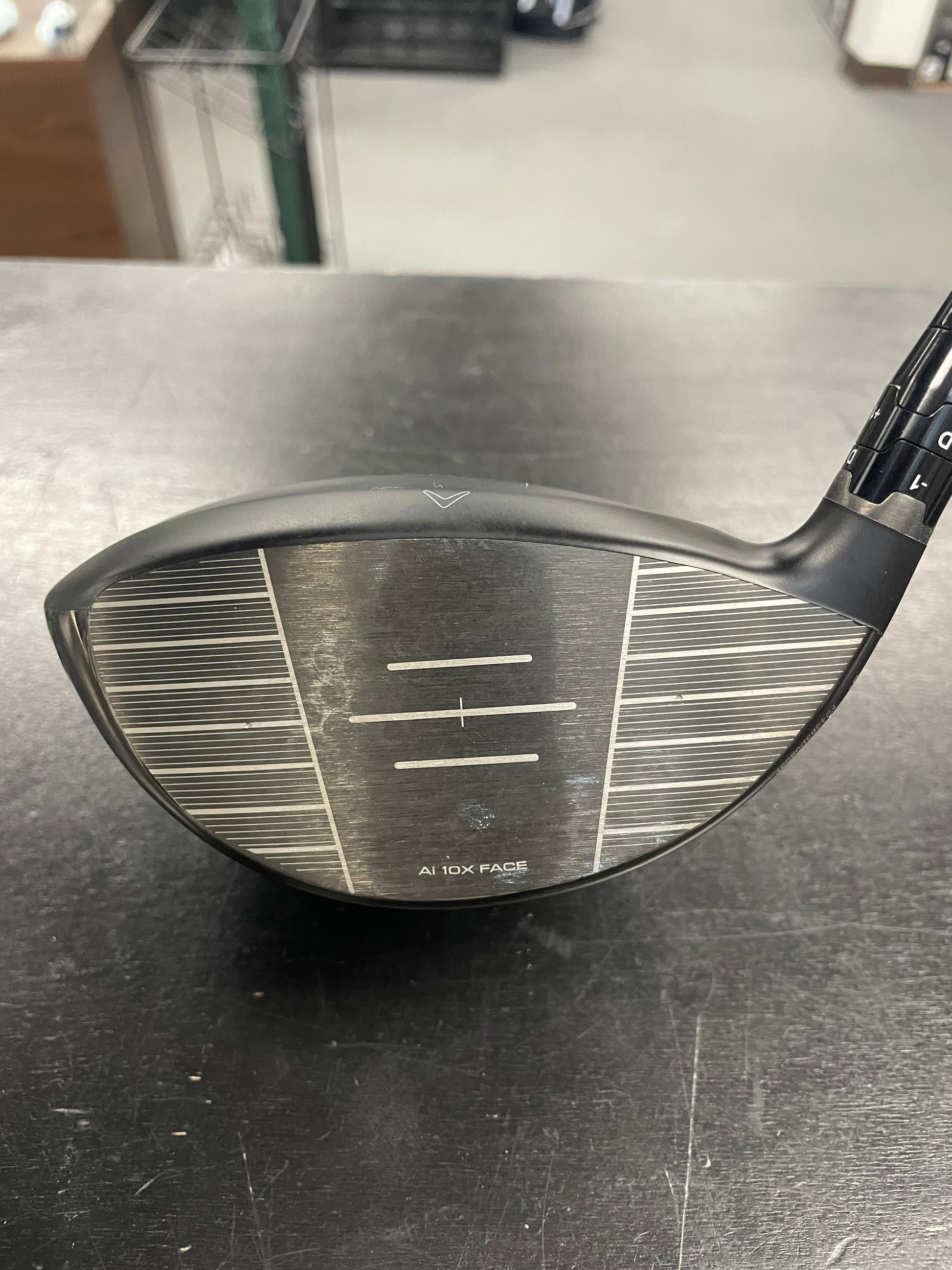 Callaway Elyte X Driver (Used)