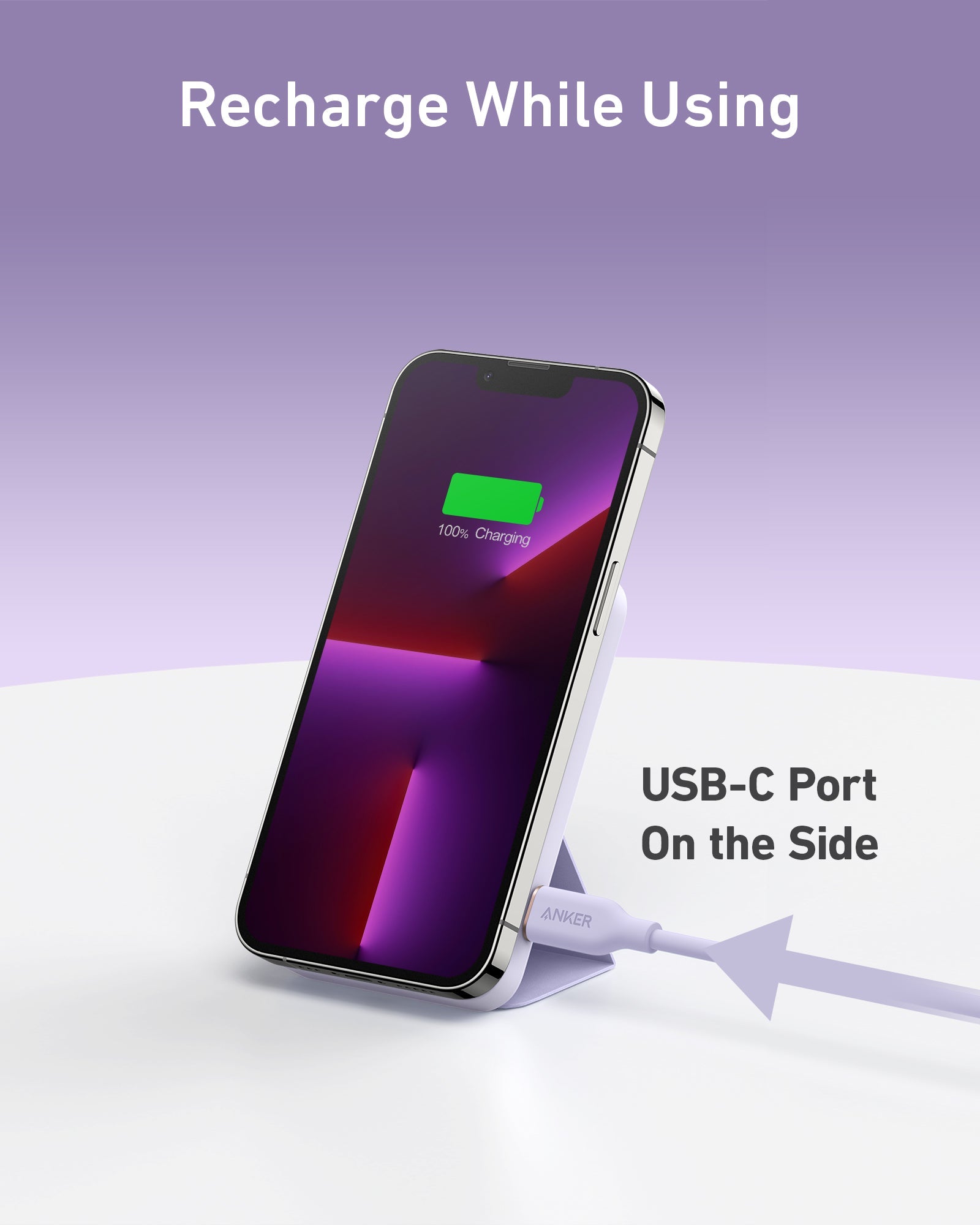 Anker <b>622</b> Magnetic Battery (MagGo)