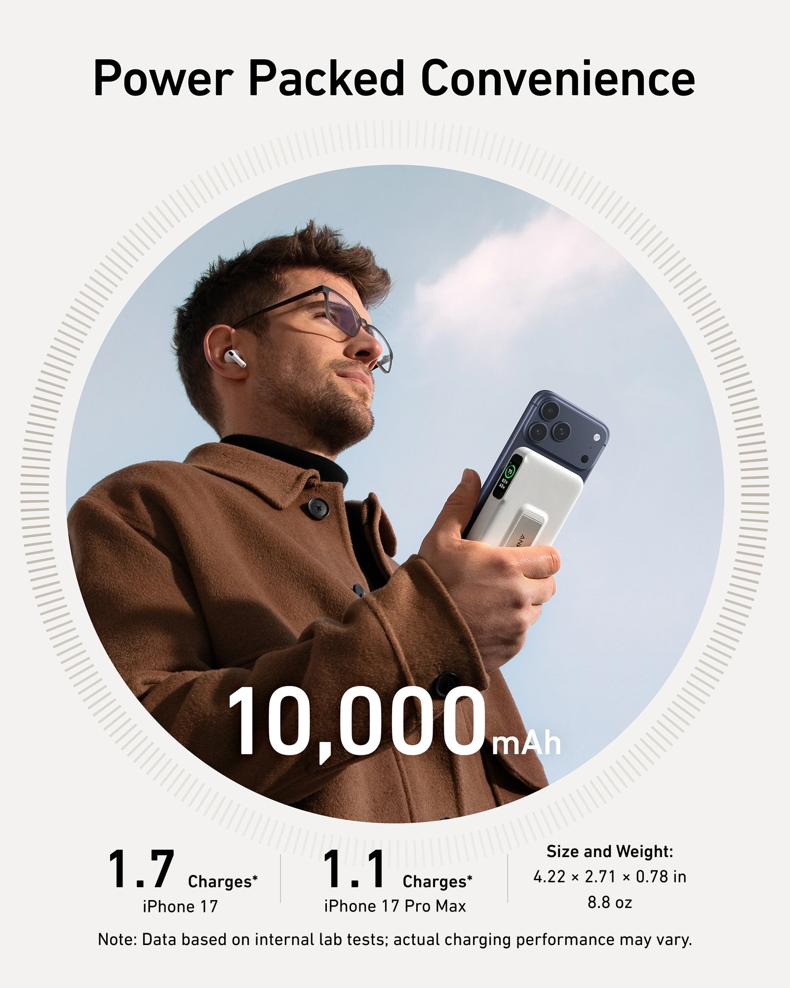 Anker MagGo Power Bank (10K)