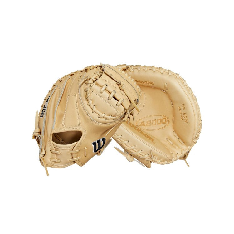 Wilson A2000 Classic M23 33.5" Catcher's Baseball Mitt