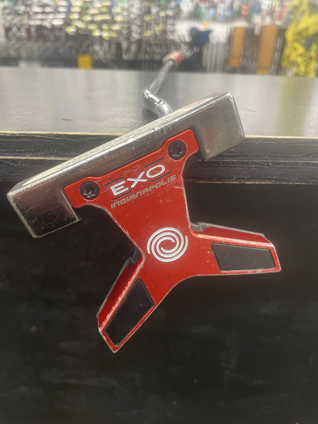 Odyssey EXO Indianapolis Putter (Used)