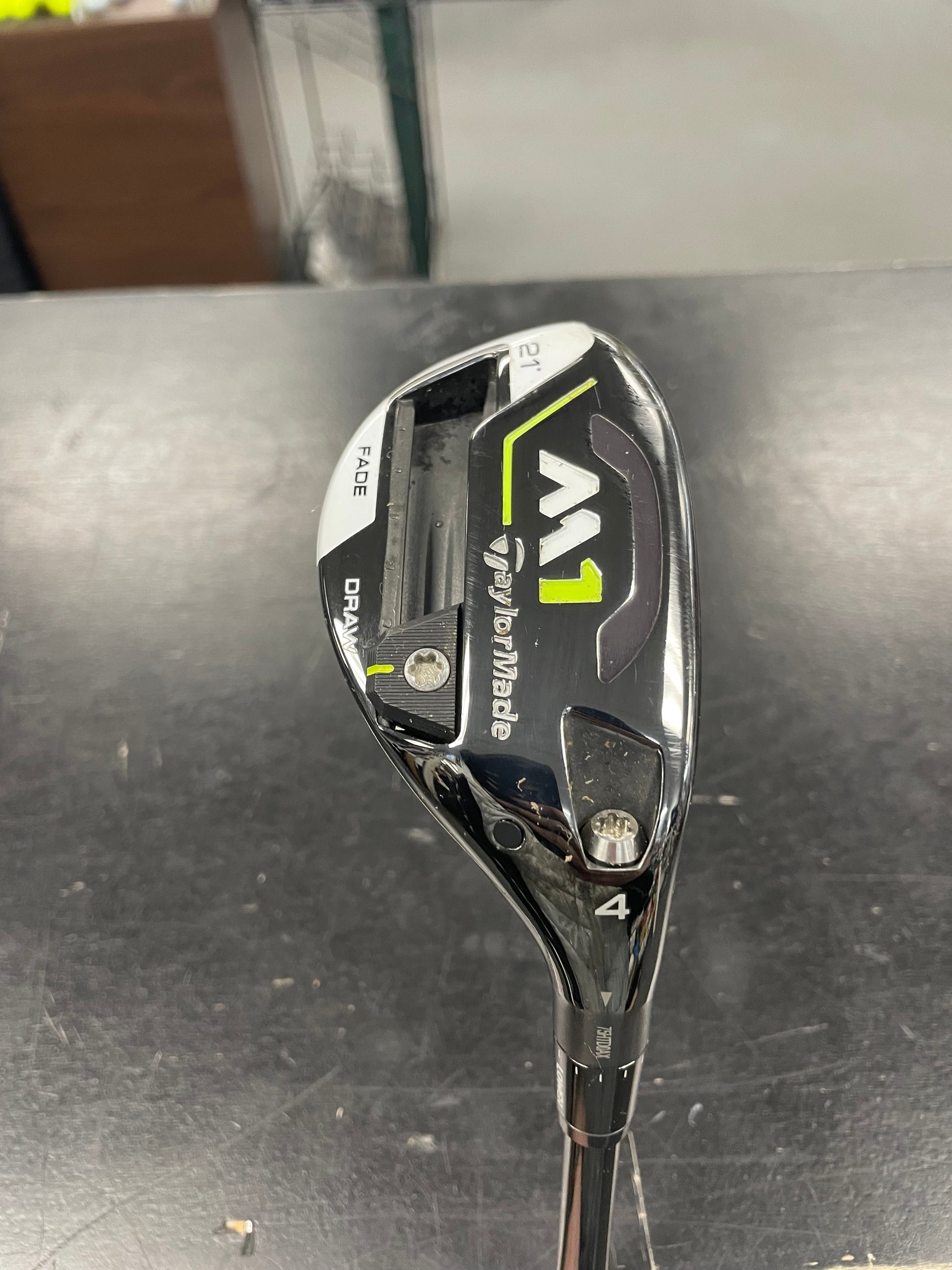 TaylorMade M1 Hybrid (Used)