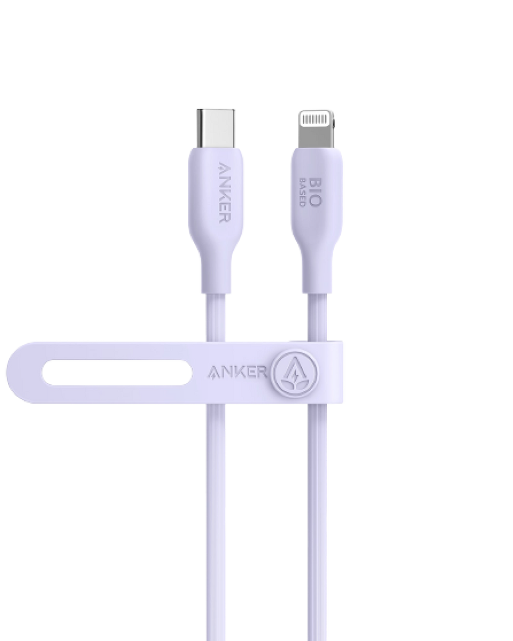 Anker <b>541</b> USB-C to Lightning Cable (Bio-Based)