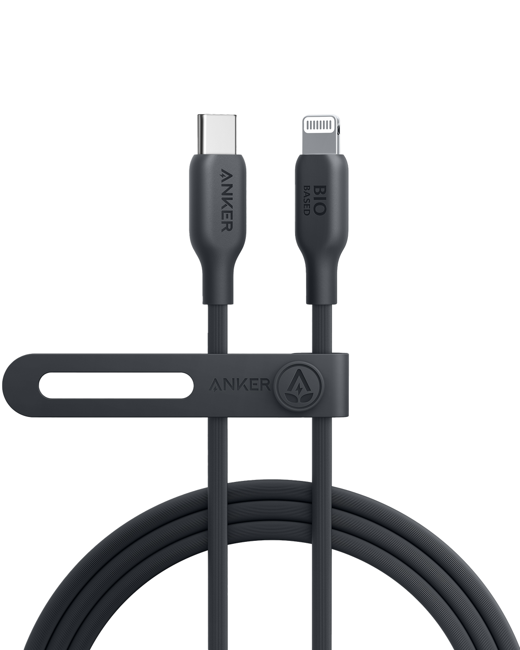 Anker <b>541</b> USB-C to Lightning Cable (Bio-Based)