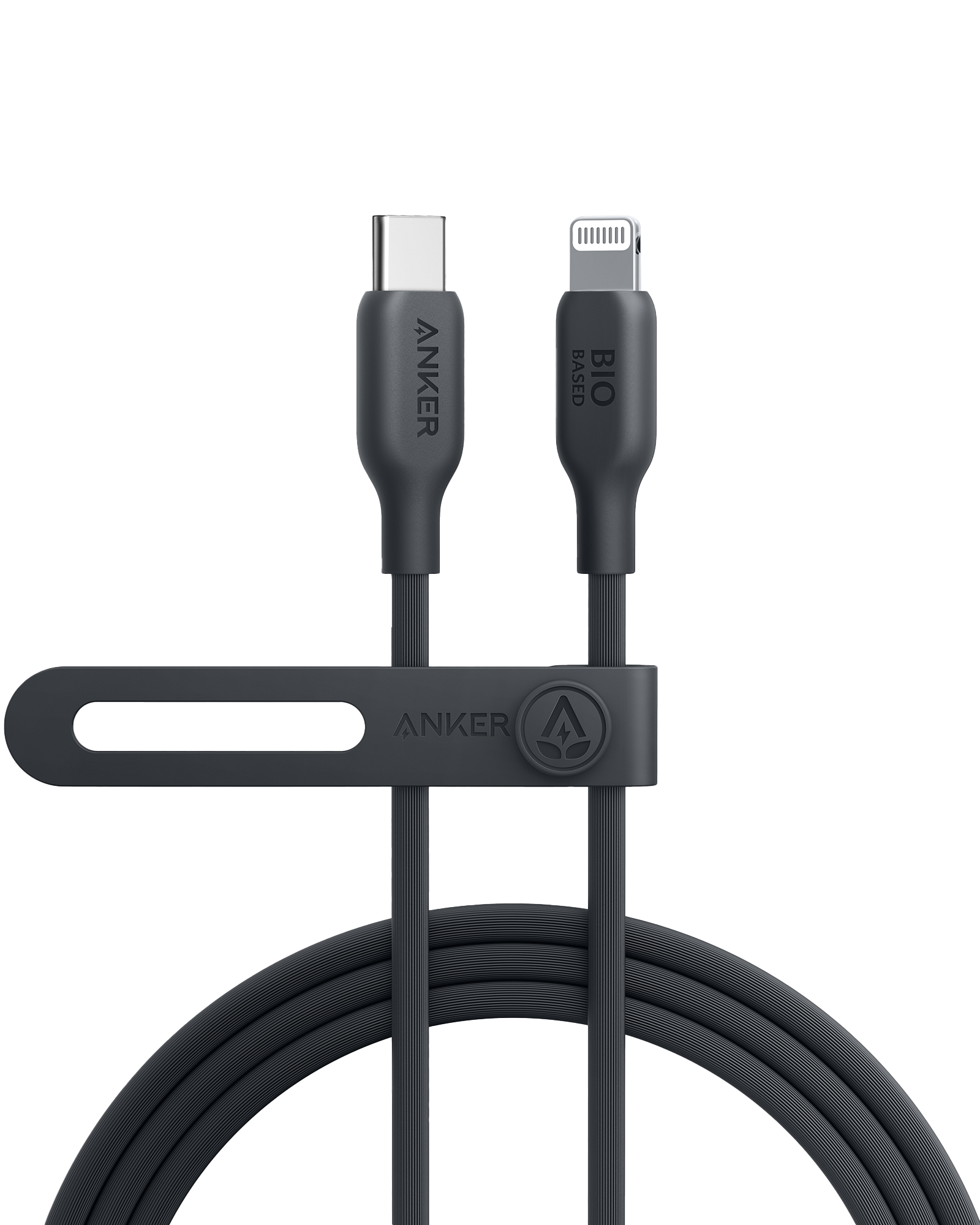Anker <b>541</b> USB-C to Lightning Cable (Bio-Based)