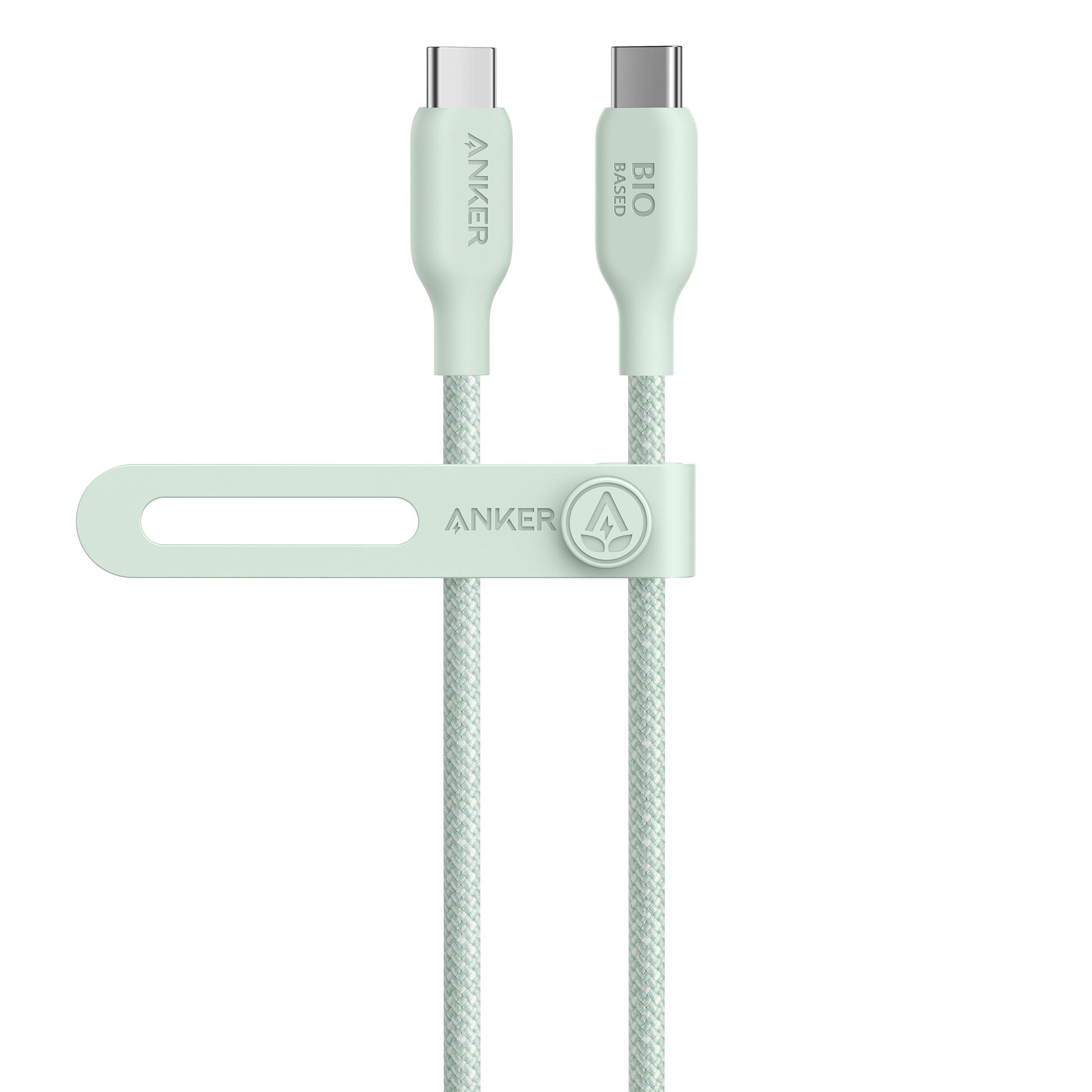 Anker <b>543</b> USB-C to USB-C Cable (Bio-Braided)