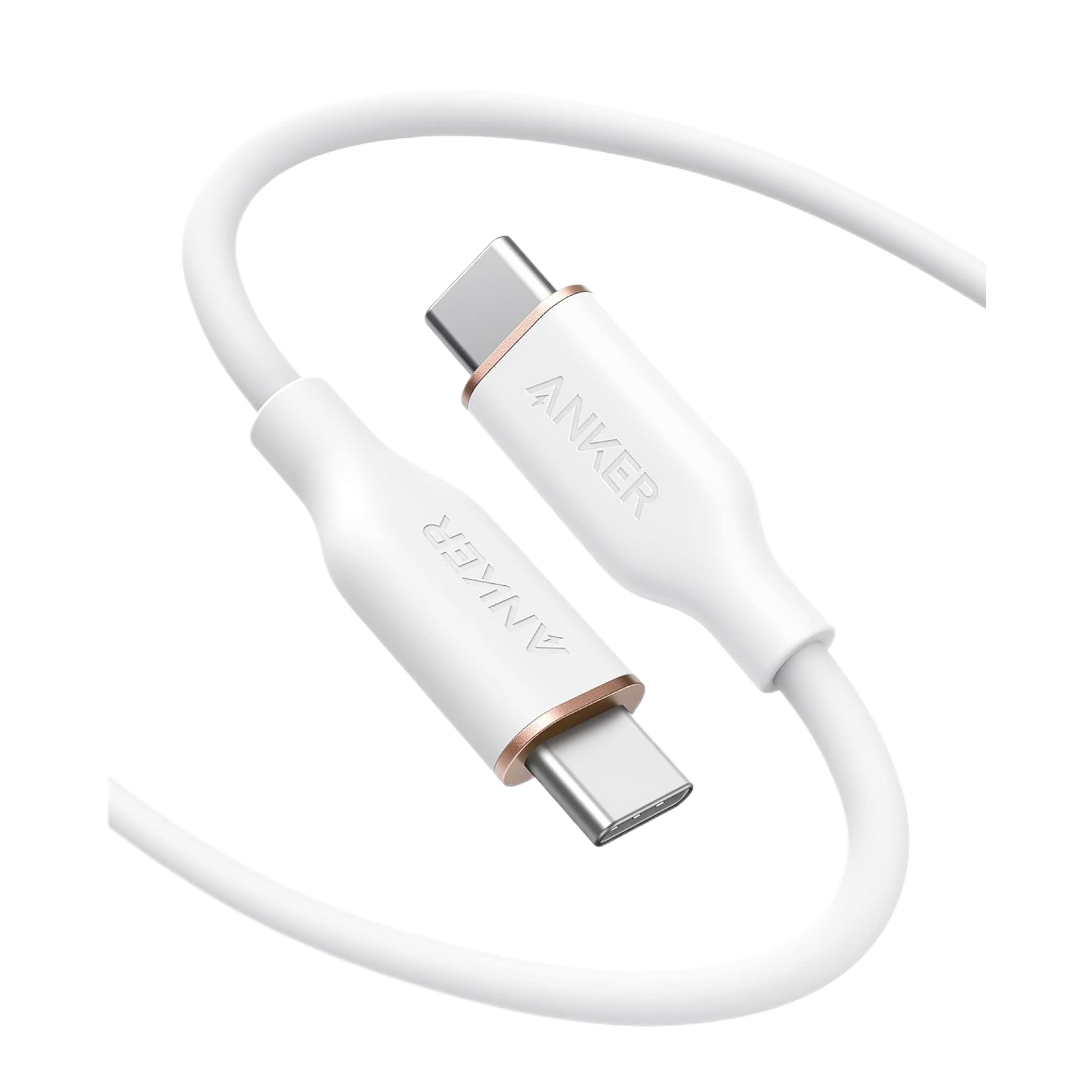 Anker <b>643</b> USB-C to USB-C Cable (Flow, Silicone)