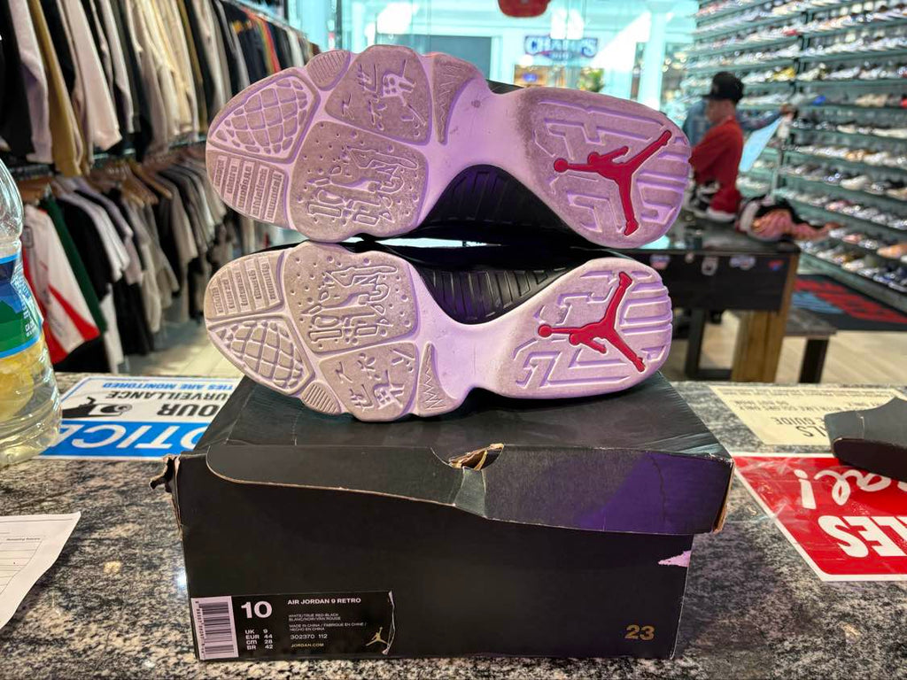 PRE OWNED Jordan 9 Retro OG (2016)