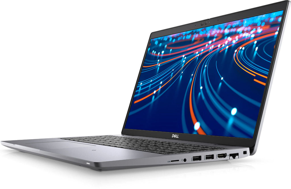 Dell Latitude 5520 (2021) 15.6-inch Touchscreen i5 4.40 GHz 8 GB RAM . 512 GB SSD (Refurbished)