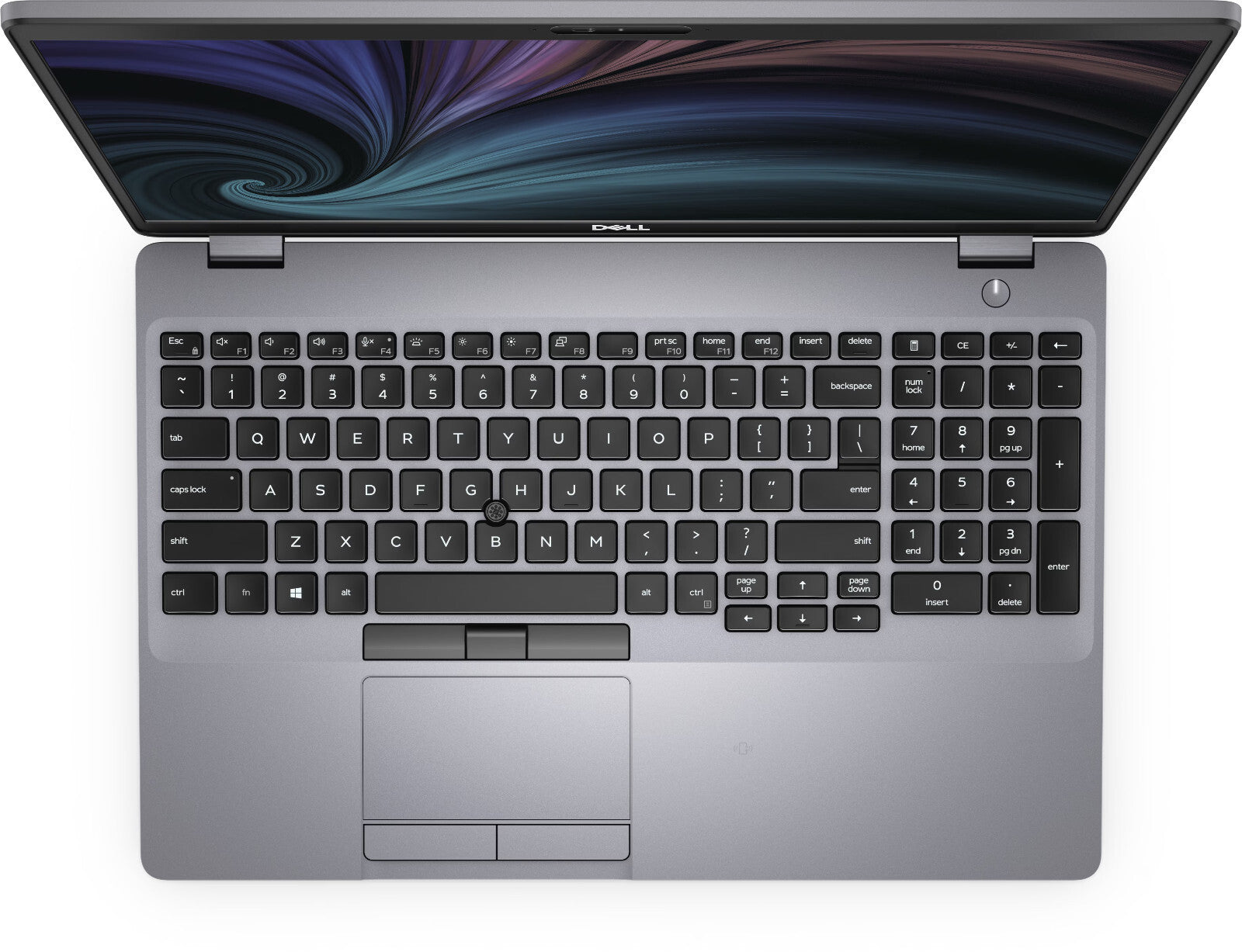 Dell Latitude 5510 (2020) 15.6-inch Touchscreen Laptop – Intel Core i5 – Win 11 (Refurbished)