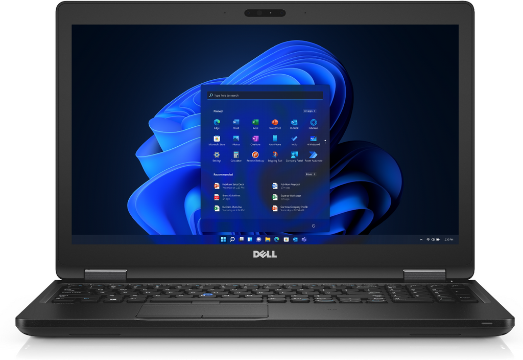 Dell Latitude 5590 (2018) 14-inch FHD Laptop – Intel Core i7-8650U – Windows 11 (Refurbished)