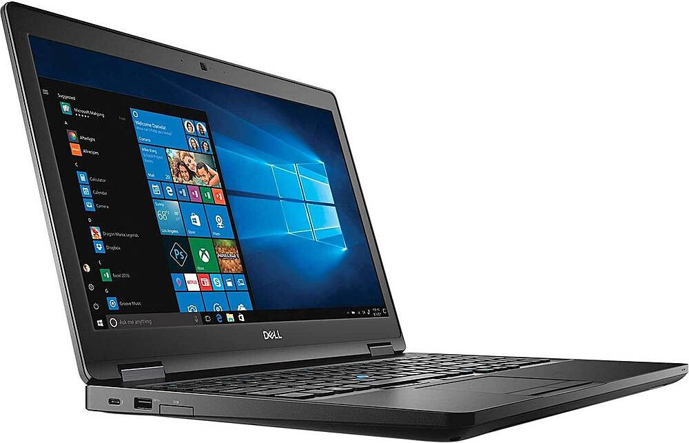 Dell Latitude 5590 (2018) 14-inch FHD Laptop – Intel Core i7-8650U – Windows 11 (Refurbished)