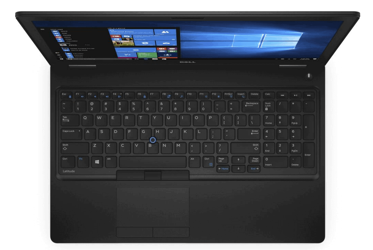 Dell Latitude 5590 (2018) 14-inch FHD Laptop – Intel Core i7-8650U – Windows 11 (Refurbished)