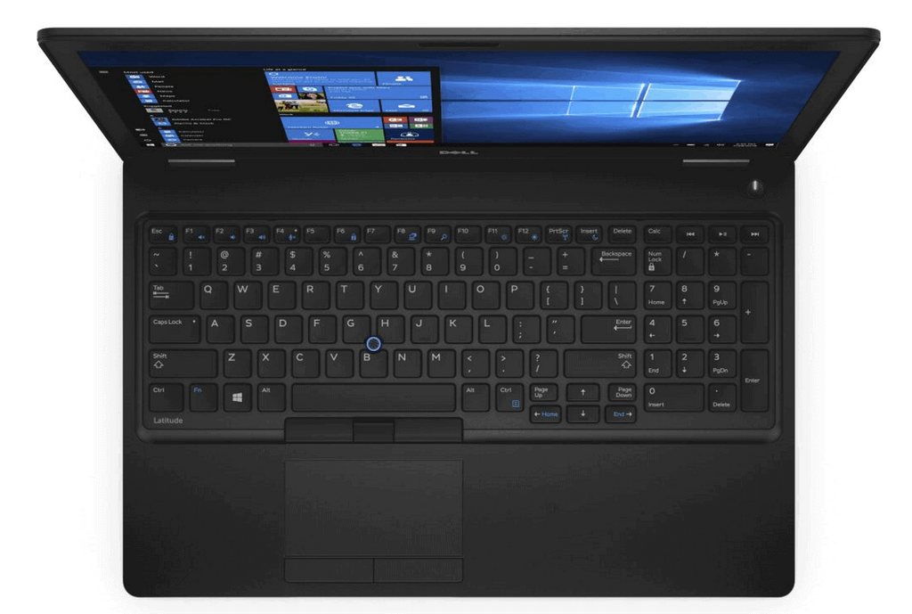 Dell Latitude 5590 (2018) 15.6-inch FHD Laptop – Intel Core i7 – Windows 11 (Refurbished)