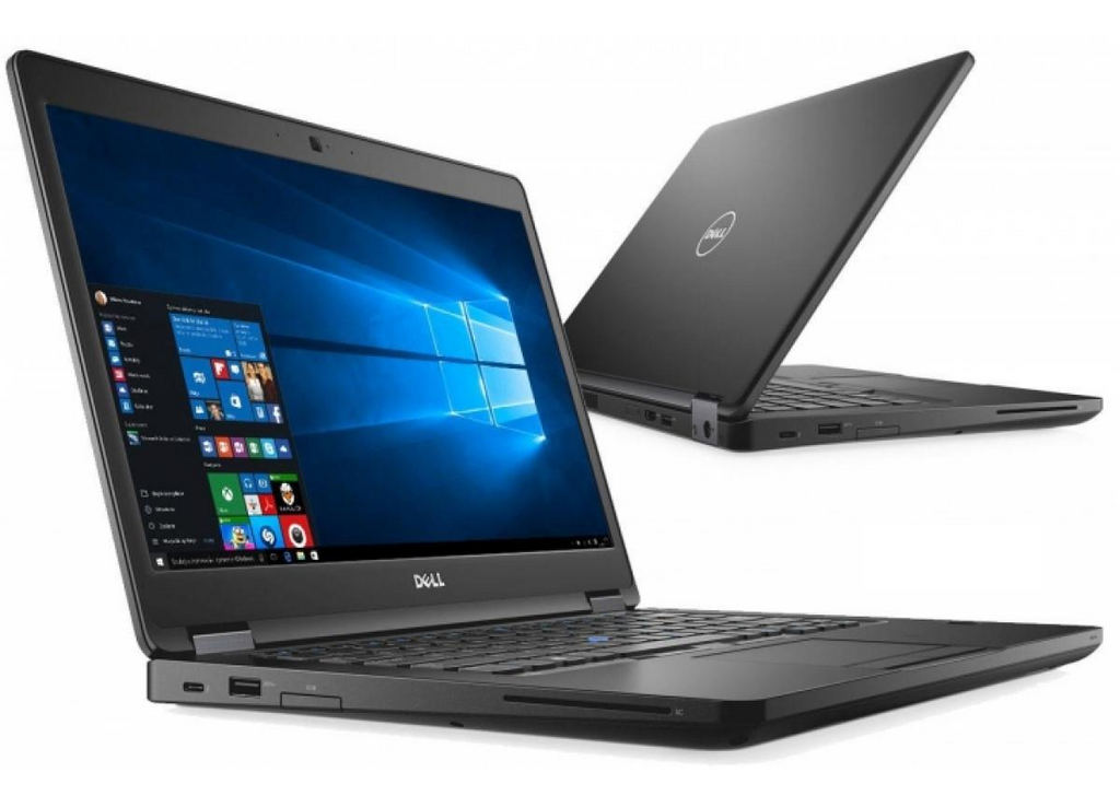 Dell Latitude 7490 (2018) 14-inch Light Gaming Laptop i5 3.60 GHz Win 11 – FAST PC ( Refurbished )