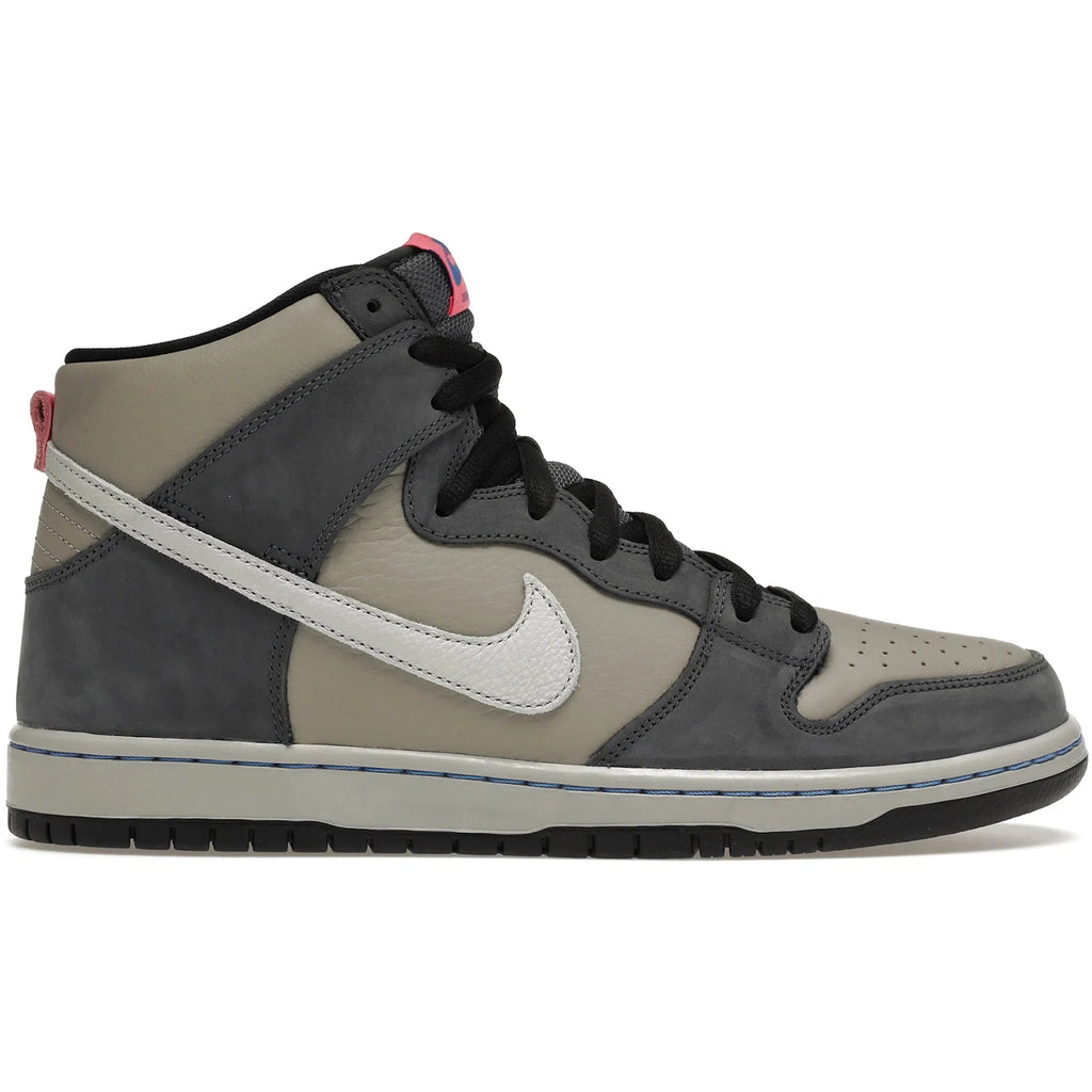 Nike SB Dunk High Pro "Medium Grey"