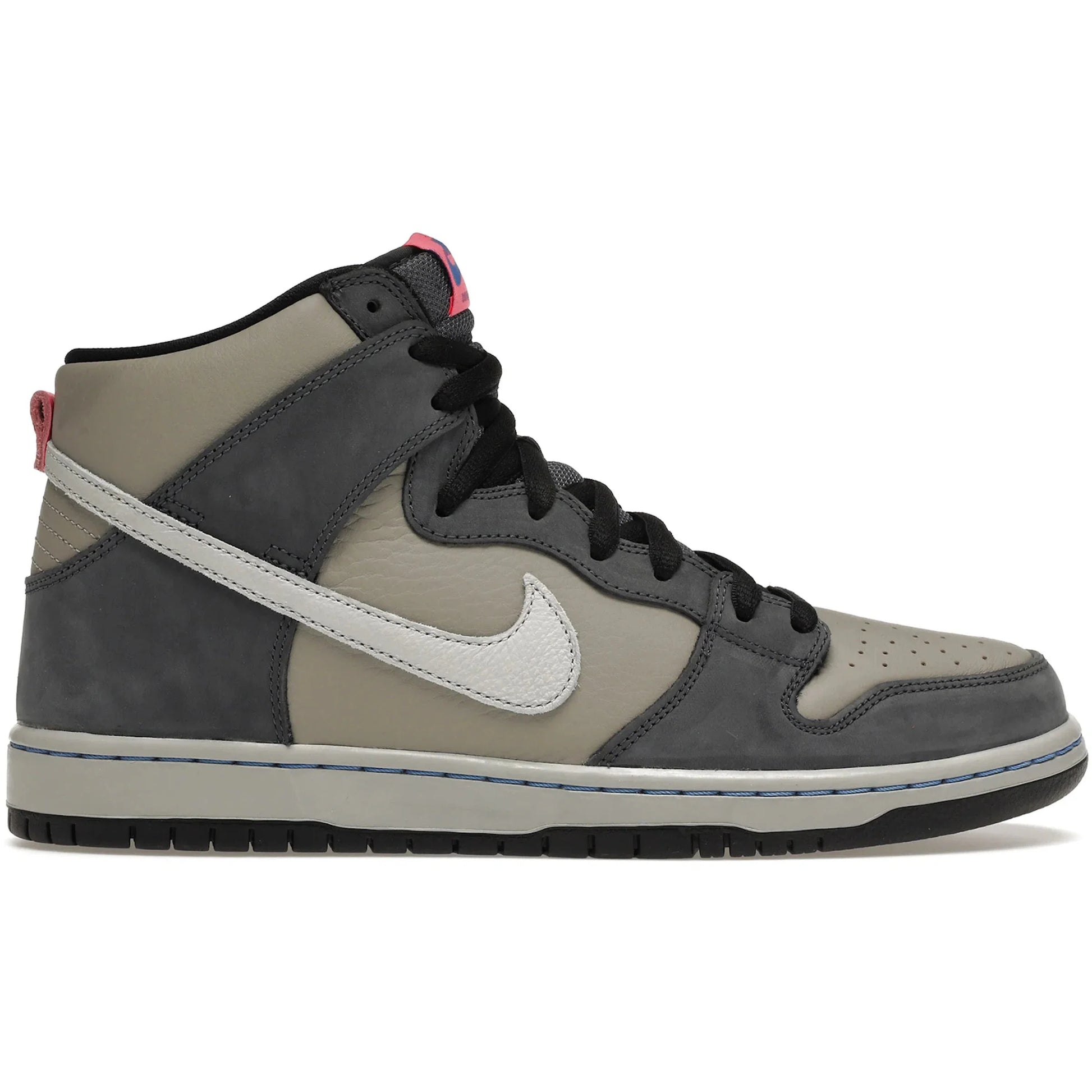 Nike SB Dunk High Pro "Medium Grey"