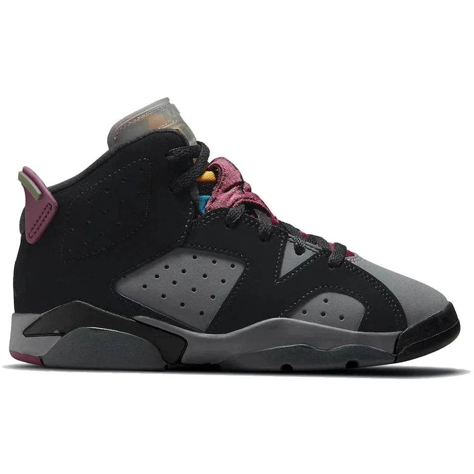 Air Jordan Retro 6 "Bordeaux" (PS)