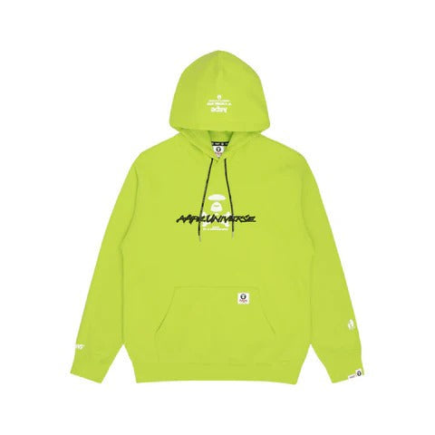 AAPE Hoodie Sweater Light Green