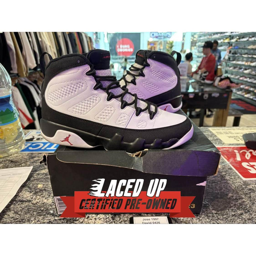 PRE OWNED Jordan 9 Retro OG (2016)