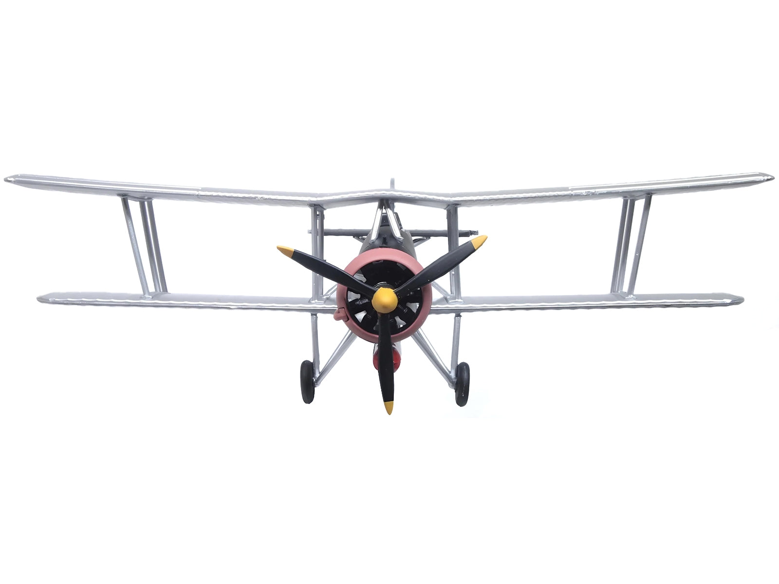 Fairey Swordfish Mk I Bomber Aircraft "FAA Historic Flight RNAS Yeovilton" Royal Navy "Oxford Aviation" Series 1/72 Diecast Model Airplane by Oxford Diecast