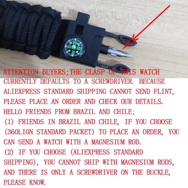 ADDIES Tactical Adventurer Digital Watch