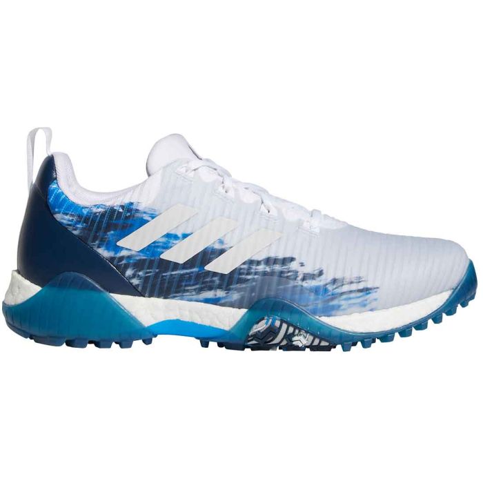 ADIDAS CODECHAOS GOLF 'BLACK PULSE LIME'