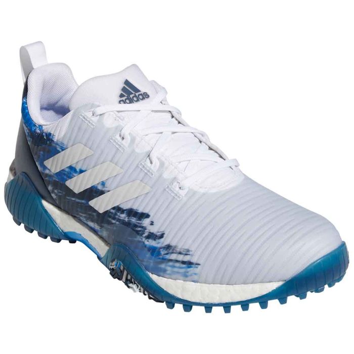 ADIDAS CODECHAOS GOLF 'BLACK PULSE LIME'