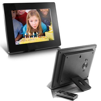 8" Hi Res Digital Photo Frame