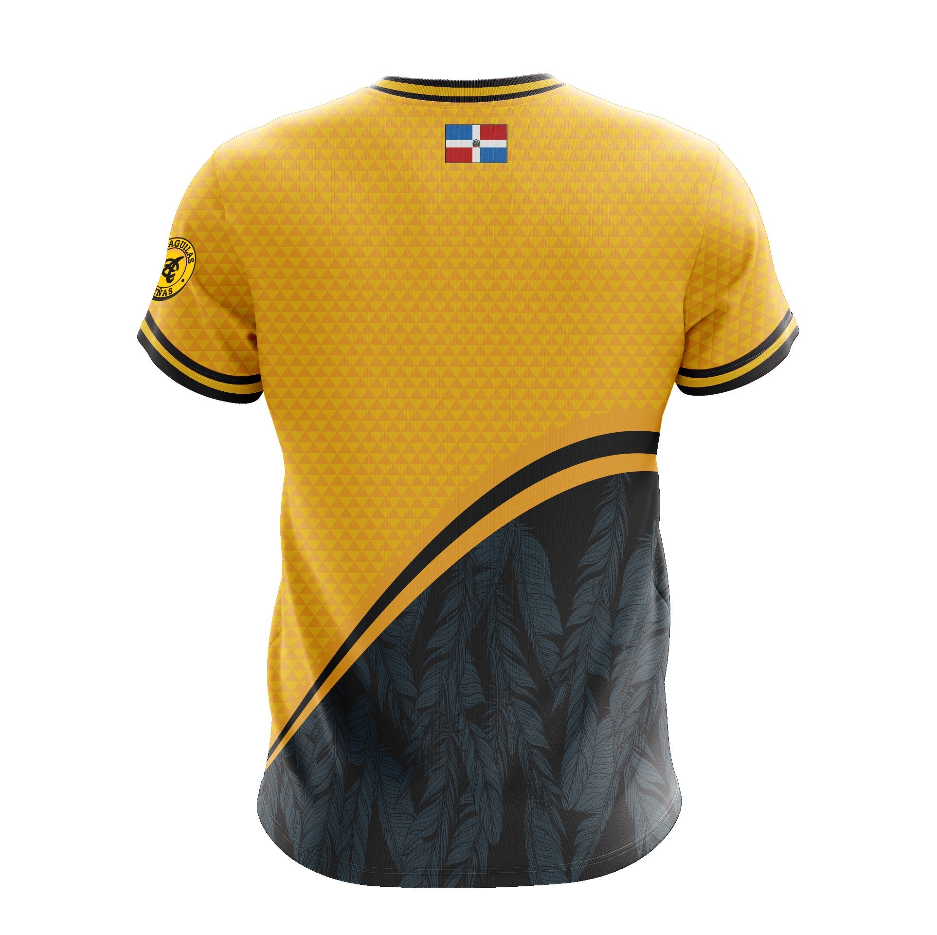 Aguilas Cibaeñas Baseball Jersey | Premium Sublimated Fan Gear – Soft Regular Fit Jersey