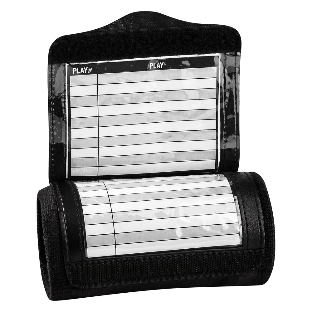 Wristband Playbooks