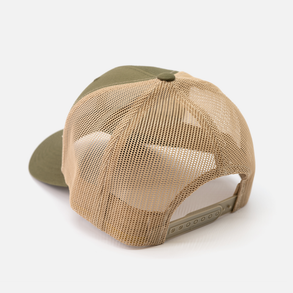 New Mexico Silhouette Hat