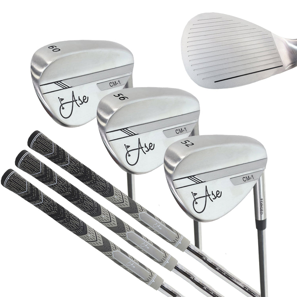 Ase 3-Piece Wedge Set